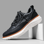 Vance Wingtip Hybrid Sneaker