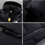 TNF RL Premium Cold-Weather Puffer + Complimentary T-Shirt