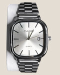 Casio Luxurious 36mm Watch - Water Resistant | Transferred steel