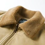 Enzo | Aviator Jacket