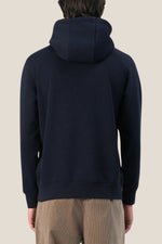 Felpa Con Cappuccio Oval Graphic