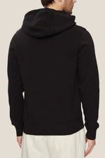 Felpa Con Cappuccio Flex Logo Ricamato