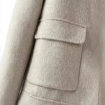 STEFANO™ WOOL COAT