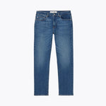 L.C 5 Pocket Slim Fit Indigo Jeans