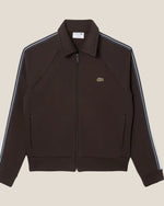 Lacoste French Made Zipped Sweatshirt