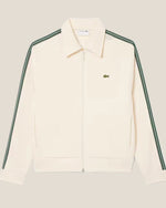 Lacoste French Made Zipped Sweatshirt