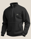 Lacoste Half Zip Sweater