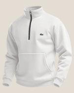 Lacoste Half Zip Sweater