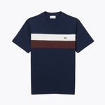 L.C Jersey Colour-Block T-shirt
