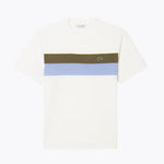 L.C Jersey Colour-Block T-shirt