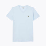L.C Lightweight Cotton Pima V Neck T-shirt