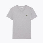 L.C Lightweight Cotton Pima V Neck T-shirt