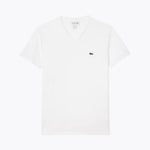 L.C Lightweight Cotton Pima V Neck T-shirt