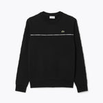 L.C Logo Trim Fleece Sweatshirt