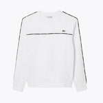 L.C Logo Trim Fleece Sweatshirt