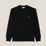 Lacoste Long Sleeved Cotton T-shirt