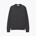 L.C Merino Wool Crew Neck Sweater