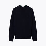 L.C Merino Wool Crew Neck Sweater