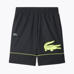 L.C Printed Diamond Taffeta Tennis Shorts