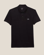 Lacoste Regular Fit Cotton Blend Polo Shirt