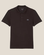 Lacoste Regular Fit Cotton Blend Polo Shirt