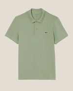 Lacoste Regular Fit Cotton Blend Polo Shirt