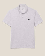Lacoste Regular Fit Cotton Blend Polo Shirt