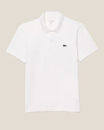 Lacoste Regular Fit Cotton Blend Polo Shirt