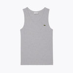 L.C Slim Fit Ribbed Cotton Tank Top