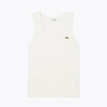 L.C Slim Fit Ribbed Cotton Tank Top