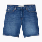 L.C Straight Fit Denim Bermuda Shorts
