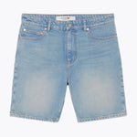 L.C Straight Fit Denim Bermuda Shorts