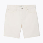 L.C Straight Fit Denim Bermuda Shorts