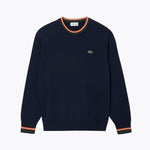 L.C Striped Cotton Jersey Sweater
