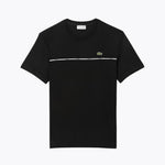 L.C Trim Cotton Jersey T-shirt