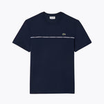 L.C Trim Cotton Jersey T-shirt