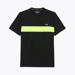 L.C Ultra Dry Printed Tennis T-shirt