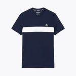 L.C Ultra Dry Printed Tennis T-shirt