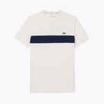 L.C Ultra Dry Printed Tennis T-shirt