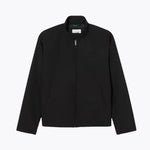 L.C Water-Repellent Harrington Windbreaker Jacket