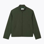 L.C Water-Repellent Harrington Windbreaker Jacket