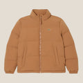 Lacoste Water-Repellent Hooded Down Jacket