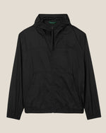 Lacoste Water-Repellent Packable Nylon Jacket