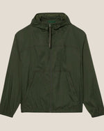 Lacoste Water-Repellent Packable Nylon Jacket