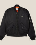 Lacoste Water-Repellent Padded Bomber Jacket