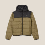 Lacoste Water-Repellent Quilted Puffed Jacket