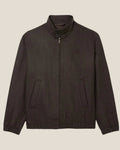 Lacoste Wool Harrington Jacket