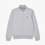 L.C Zip-Up High Neck Fleece Sweatshirt