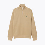 L.C Zip-Up High Neck Sweatshirt
