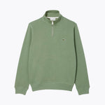 L.C Zip-Up High Neck Sweatshirt